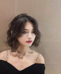 -可可·人气烫发Salon女士专属