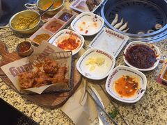 -安又胖韩国烤肉(美罗城店)