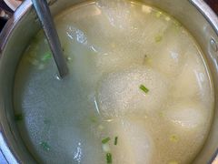 开胃萝卜汤-富正毅三下锅连锁(三店)
