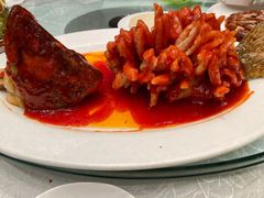松鼠桂鱼-亢龙太子酒轩·花园店