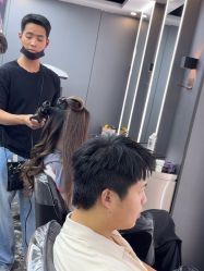 -藤野造型烫染优质