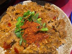 -谢老五跷脚牛肉·非遗传承店