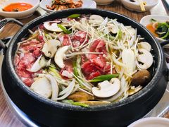 韩式涮牛-京都亭(沙柳路店)