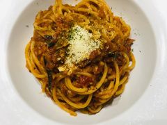 意大利奶酪肉酱面-娜娜家·Nana's restaurant(国金汇店)