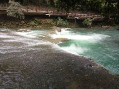 -小七孔景区-六十八级跌水瀑布