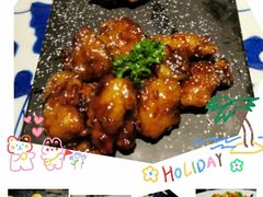 -绿茶餐厅(乐峰广场店)