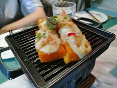 -蜜桃花开·中西融合菜E&W(南长街店)