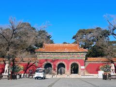-沈阳市东陵公园