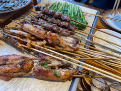 -唐力九头鸟烧烤·罗田吊锅(西云楼店)