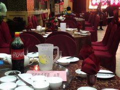 大堂-金瑞轩大酒楼·顺德鱼生·粤菜海鲜(东江国际店)