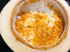 黄金椰蓉椰子冻-东椰·海南椰子鸡火锅(朝阳门店)