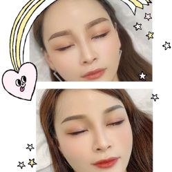 -MIVI野生眉纹绣纹眉