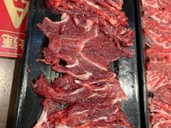 匙柄-幸运牛汕头小黄牛牛肉火锅(梅林店)