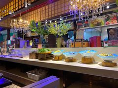 自助取餐区-阪尚皇·原切牛排·烤肉火锅自助(北京路店)