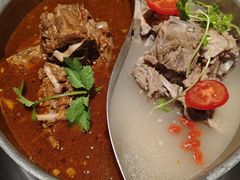 -浩爷羊蝎子火锅(双榆树店)