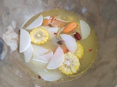 -抚仙湖野生菌石锅鱼(腾冲总店)