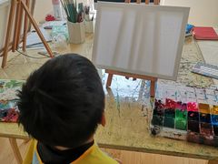 -白鹿艺术美学工作室 1 画室(MOMA校区)