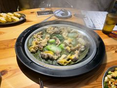 -阿鸡鱼庄·顺德鲜蒸小炒(亚运村店)