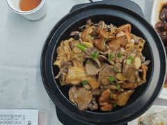 海鲜街什锦煲-海鲜街菜馆(海珠南路店)