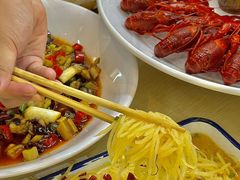 -刘栋梁大排档(淮海东路店)