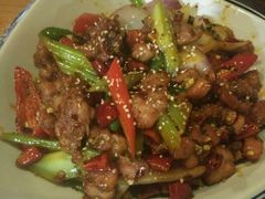 兔肉-金陵夜猫子私房菜(茂业天地店)