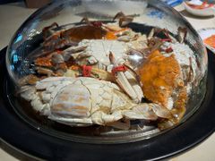 -蓝珊海鲜澳洲和牛自助餐厅