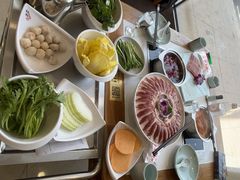 -草原传奇鲜羊火锅(桥北店)