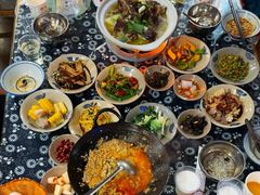 -张关合渣(航空大道店)