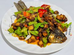 -煲来饱去冷水鱼