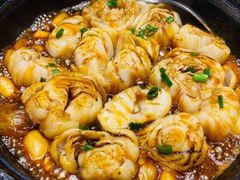 砂锅百合-汤记传菜(浦江店)
