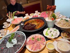 -晓秧锅鲜货火锅·重庆老字号(西外店)