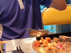 -喜井无限自助烤肉公司(石厦店)