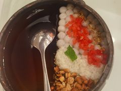 手工凉粉-饭怕鱼·黄焖鲟龙鱼(湖大店)