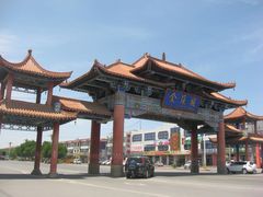 -张掖大佛寺景区