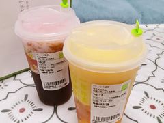 -奈雪的茶(凯德新都心店)