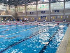 -奥冠体育华师附中恒温游泳馆