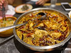 麻辣鱼-大川先生·小龙虾·川菜(信义坊店)