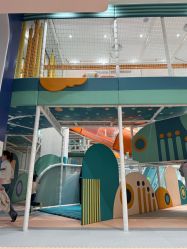 -奈尔宝家庭中心·亲子餐厅(鄞州万达店)