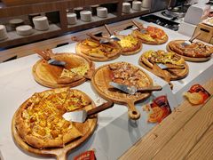 -比格比萨自助(宝山日月光店)