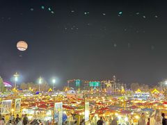 -东南亚风情赶摆街夜市