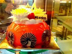 门面-穗柳饼家(柳化店)