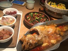 -刀板香·安徽菜(国购IFC店)