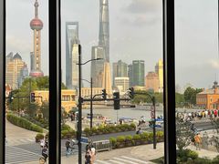 -上海苏宁宝丽嘉酒店·Cafe Bellagio西餐厅