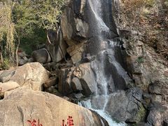 -天津盘山风景名胜区