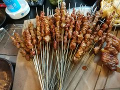 -喝丢一只鞋海鲜烧烤·海肠捞饭(文体街店)