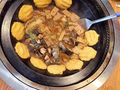 -缘福乡村铁锅炖民宿(八达岭店)
