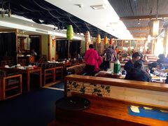 大堂-思金拉措庄园藏餐(太阳岛店)