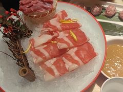 -涮福記·现切牛羊肉火锅(世纪汇店)