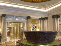 -广州富力丽思卡尔顿酒店