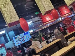 大堂-白七爷原汤捞面（大宅门）(泰盛广场金牌店)